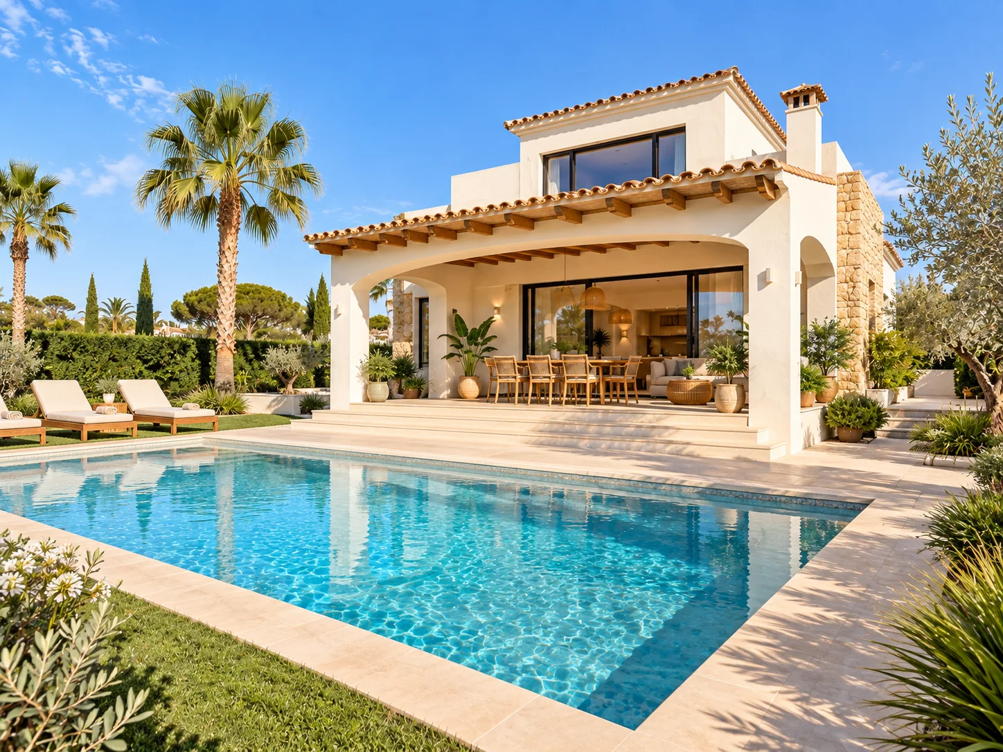 Casa Sarset