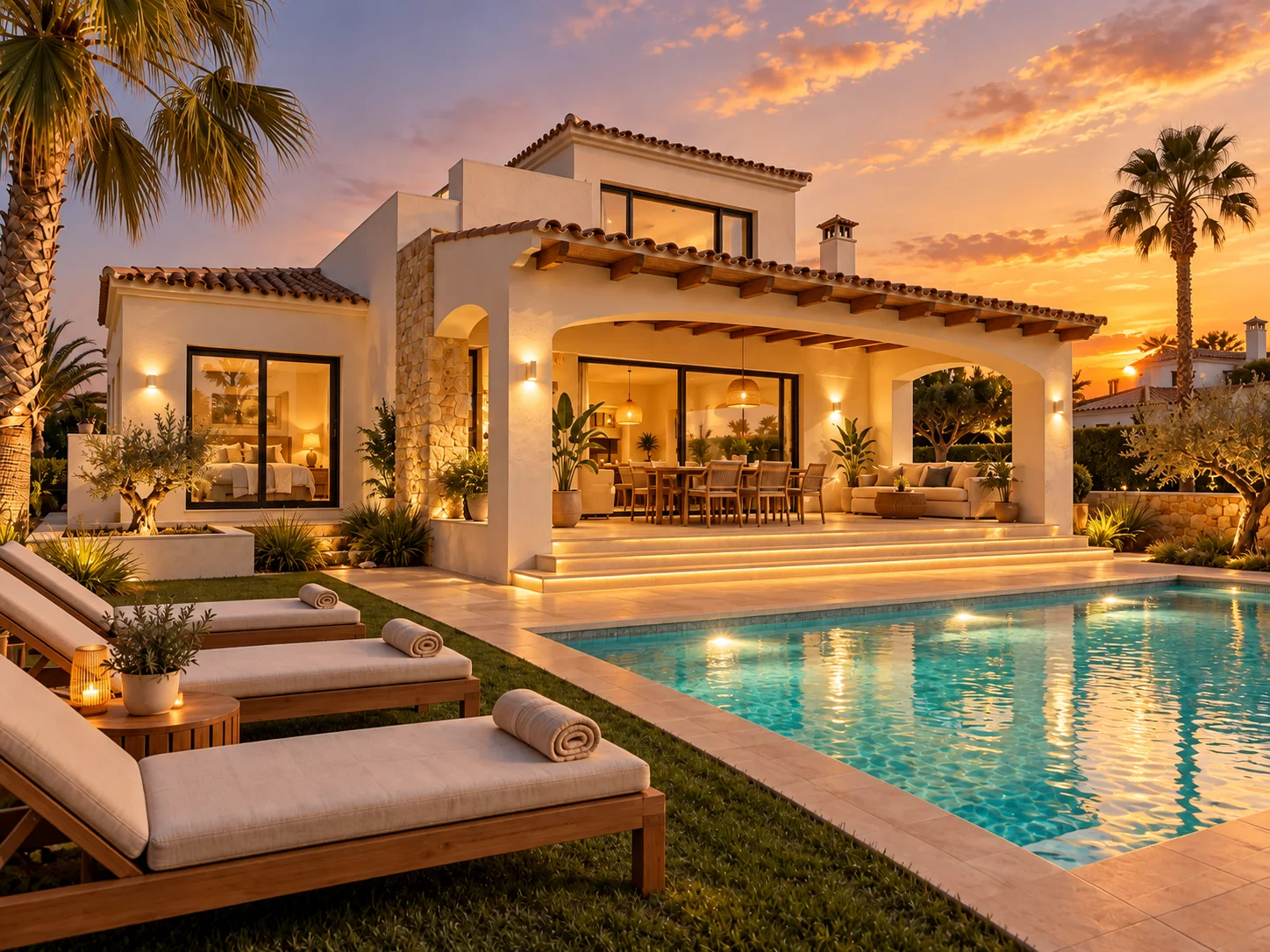 Casa Sarset