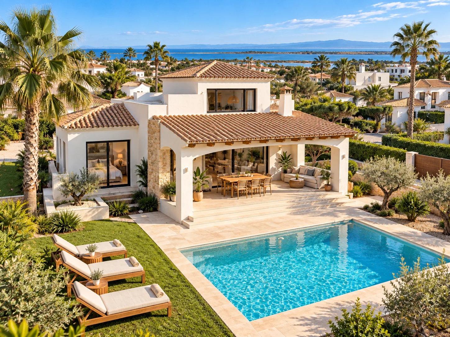 Casa Sarset