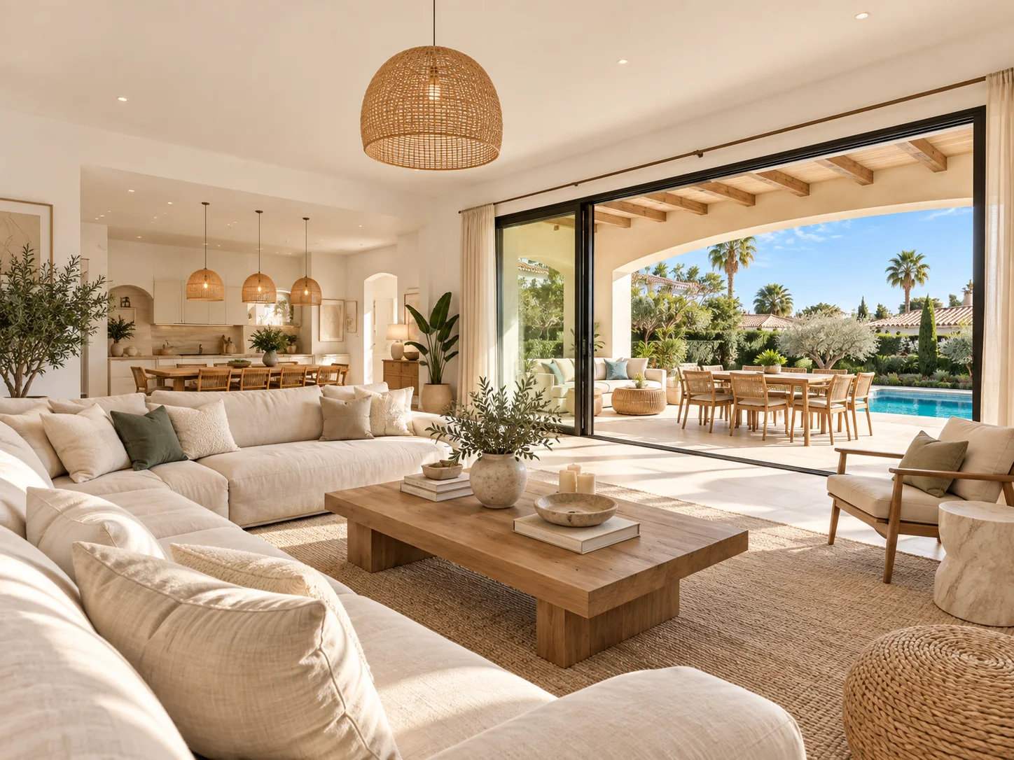 Casa Sarset