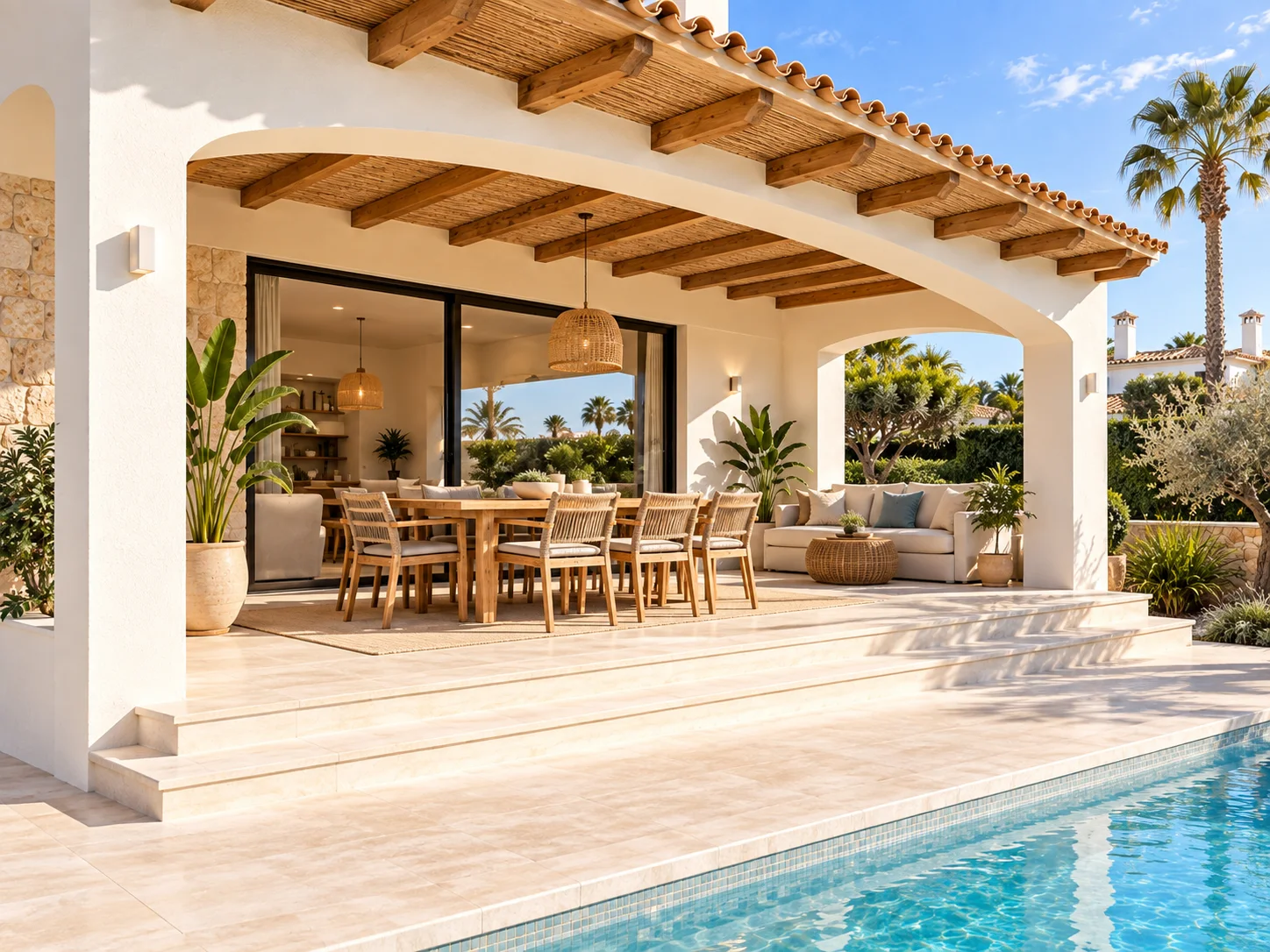 Casa Sarset