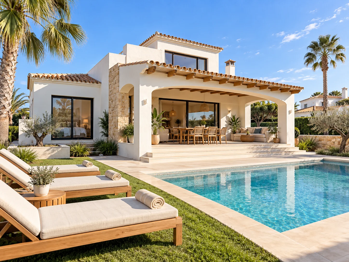 Casa Sarset