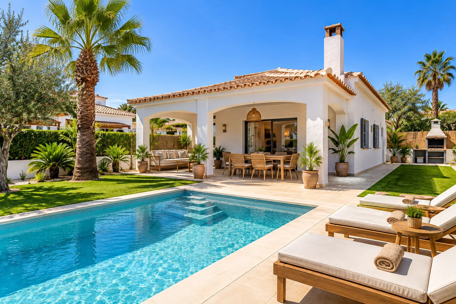 Casa Fangar