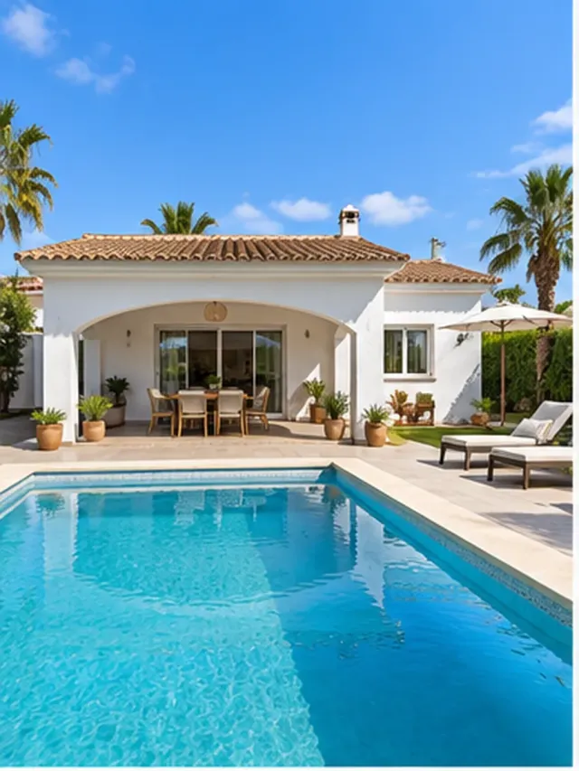 Villa Brisa de Roses - DEMO